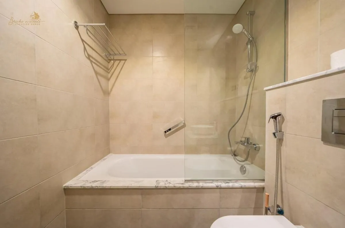 Holiday home Panorama Sea & Sunset View 2 Bhk Villa Dubai