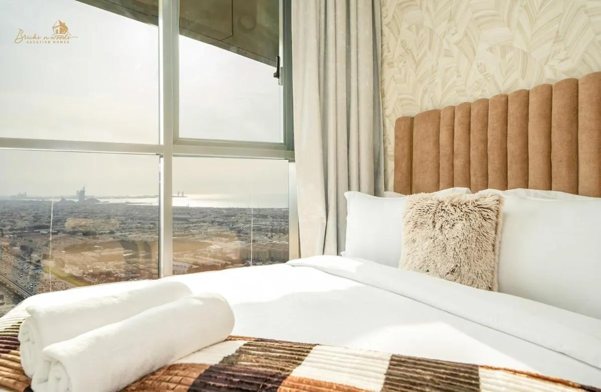 Panorama Sea & Sunset View 2 Bhk Villa Dubai United Arab Emirates