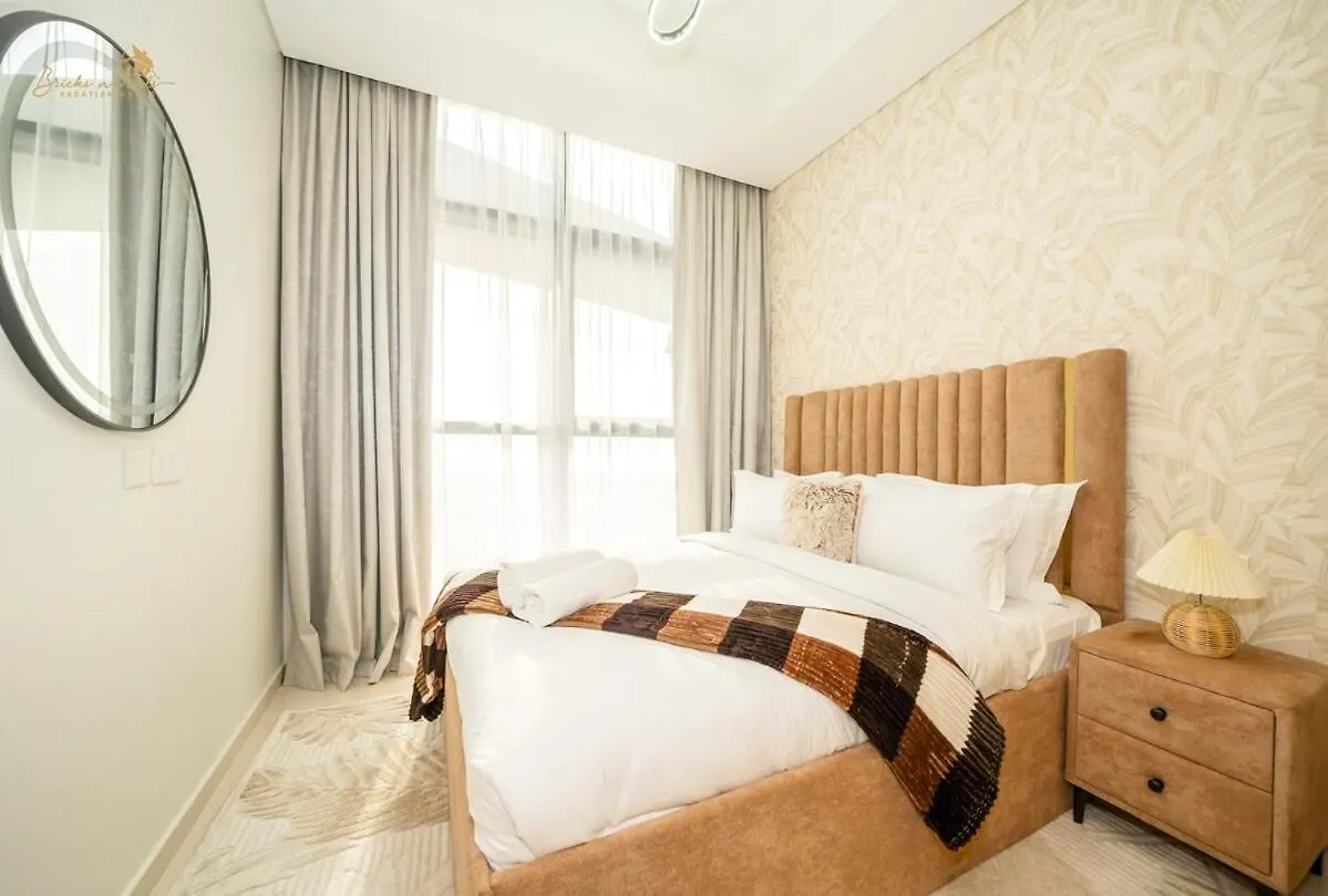 Holiday home Panorama Sea & Sunset View 2 Bhk Villa Dubai