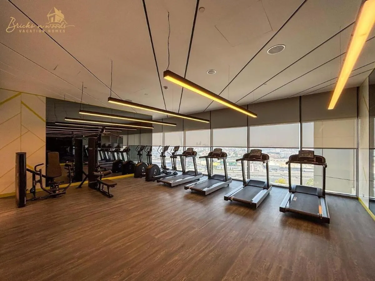 Panorama Sea & Sunset View 2 Bhk Villa Dubai United Arab Emirates