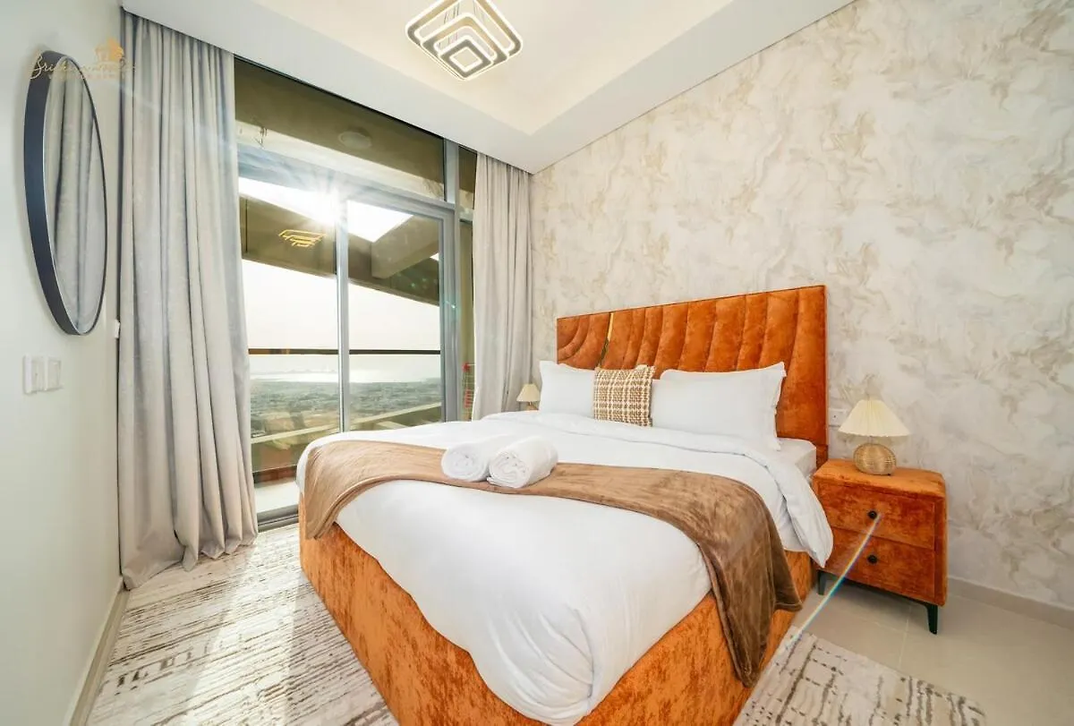 Panorama Sea & Sunset View 2 Bhk Villa Dubai