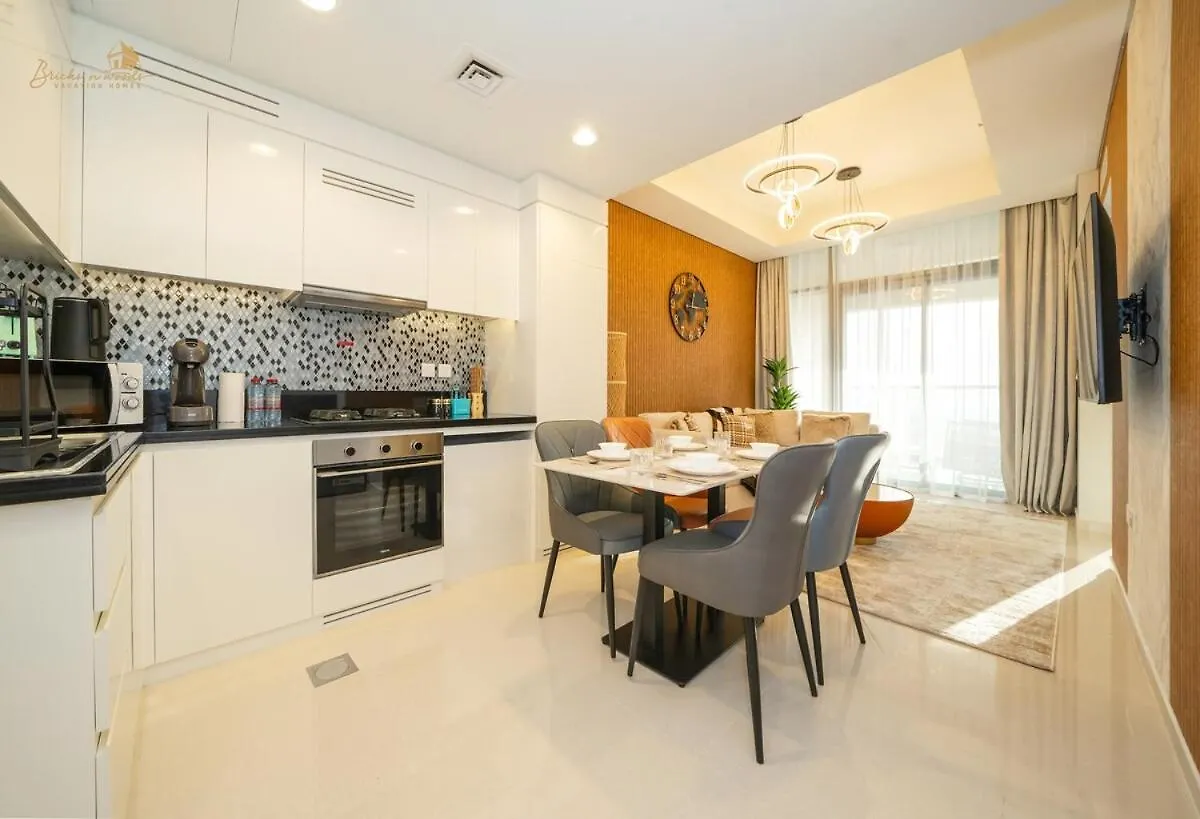Panorama Sea & Sunset View 2 Bhk Villa Dubai 0*,