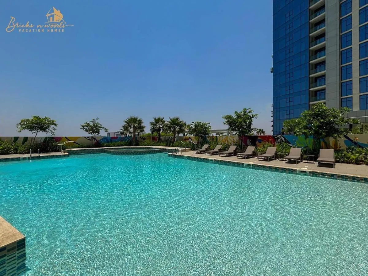 Panorama Sea & Sunset View 2 Bhk Villa Dubai Holiday home