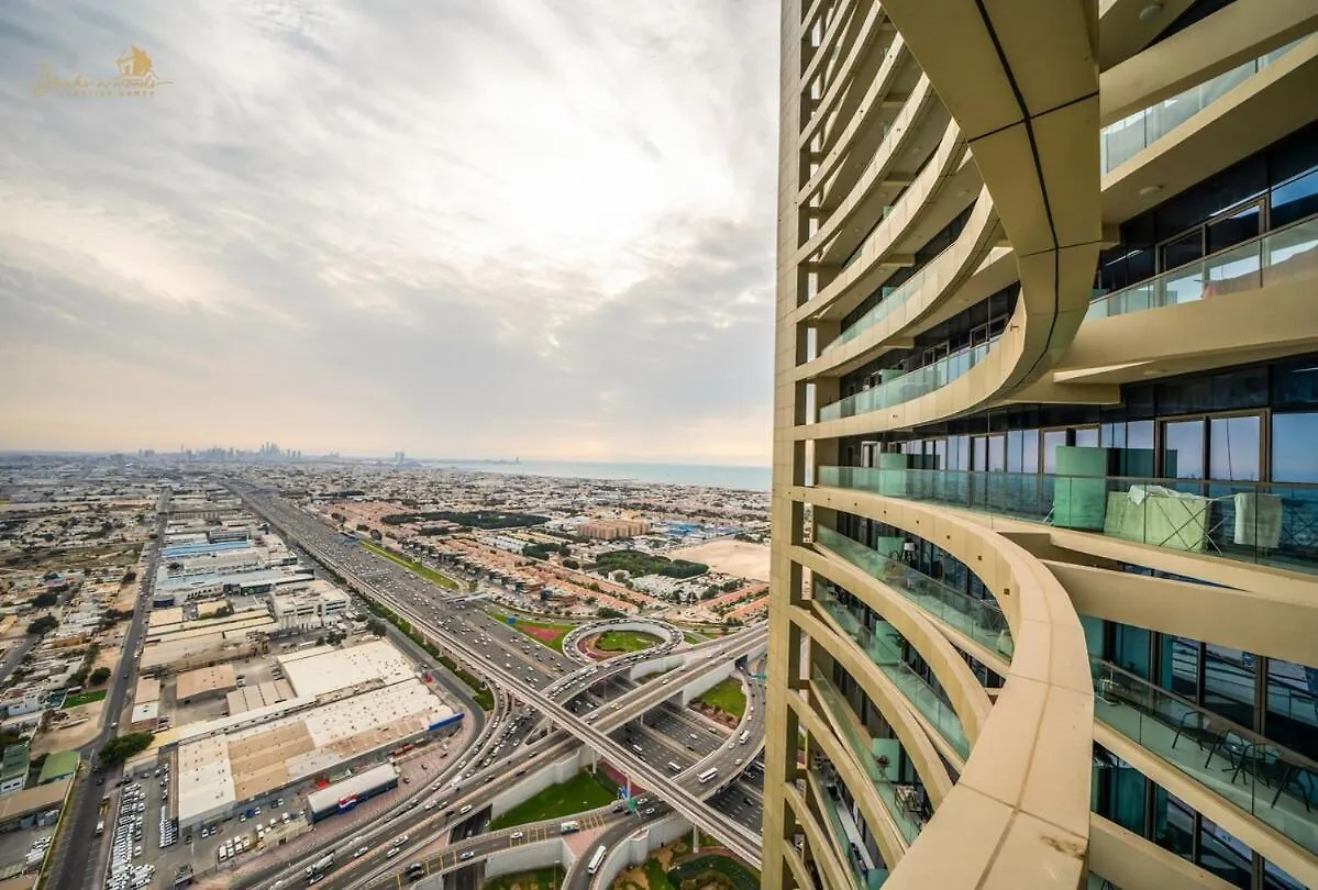 Panorama Sea & Sunset View 2 Bhk Villa Dubai United Arab Emirates