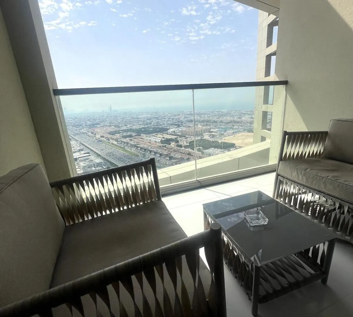 Panorama Sea & Sunset View 2 Bhk Villa Dubai 0*,