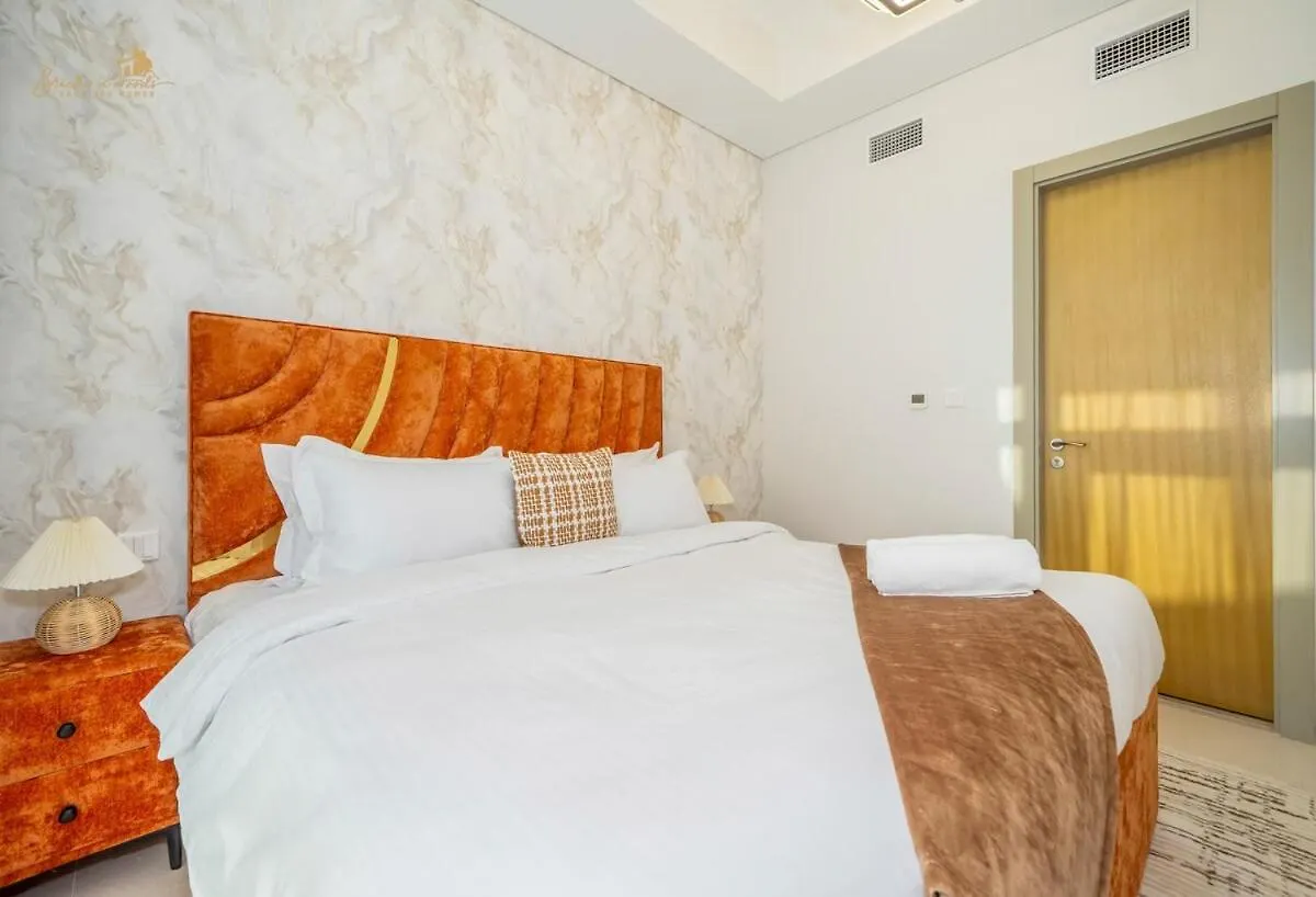 Panorama Sea & Sunset View 2 Bhk Villa Dubai Holiday home