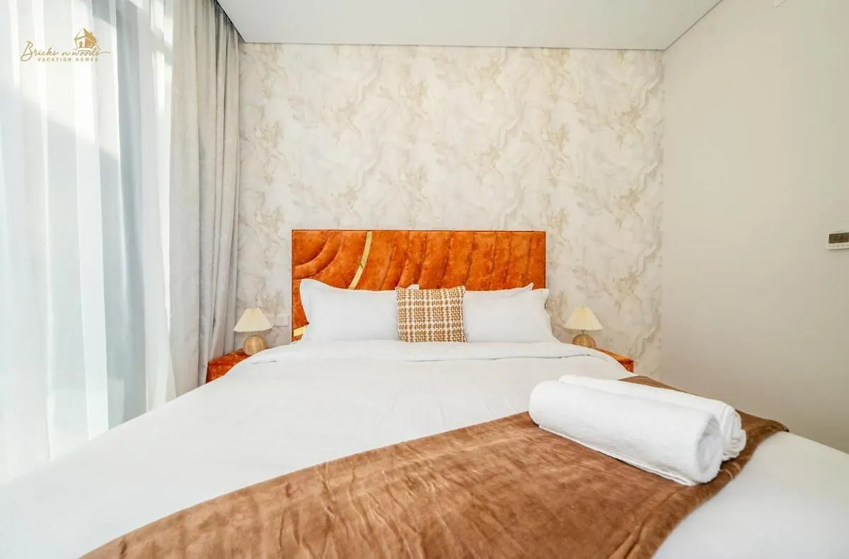 Panorama Sea & Sunset View 2 Bhk Villa Dubai