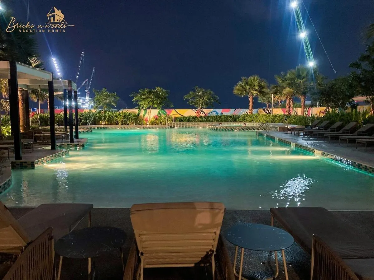 Panorama Sea & Sunset View 2 Bhk Villa Dubai