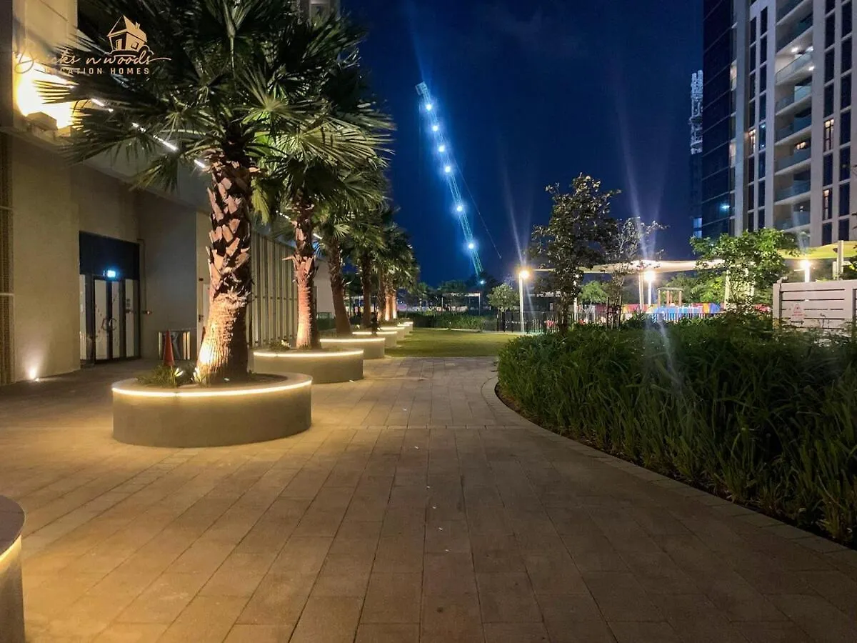 Panorama Sea & Sunset View 2 Bhk Villa Dubai Holiday home