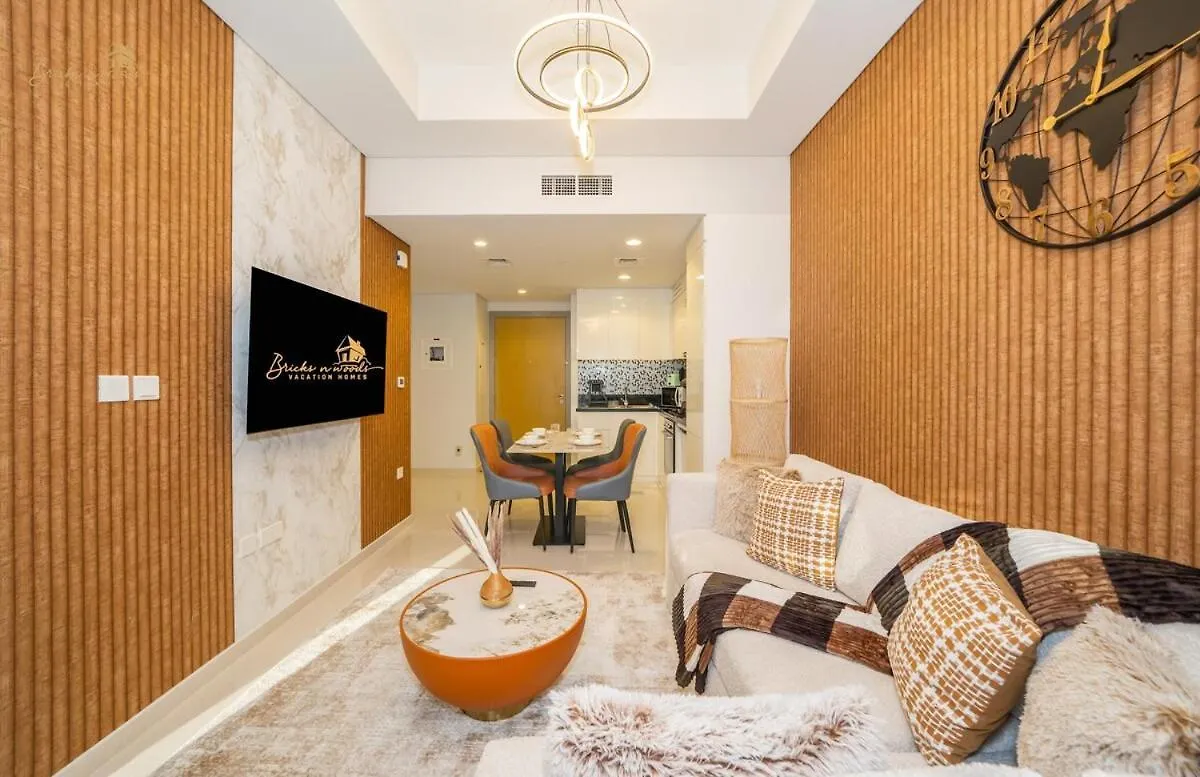 Panorama Sea & Sunset View 2 Bhk Villa Dubai